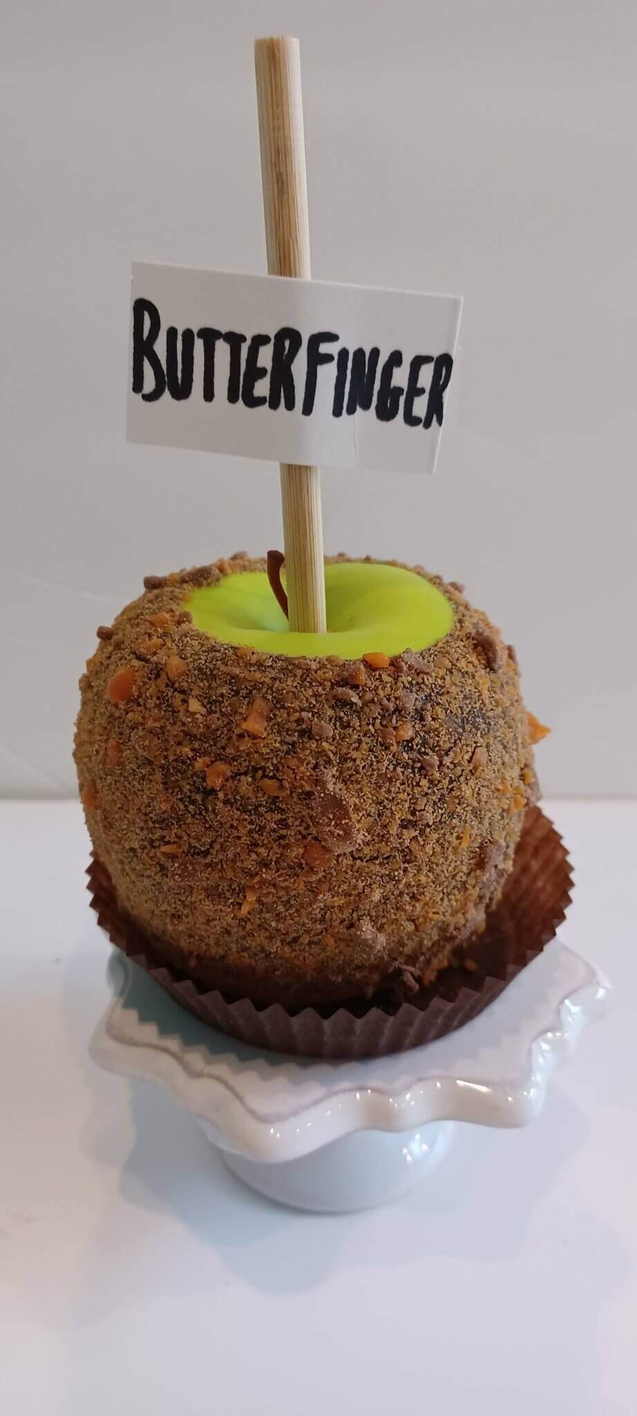 ButterFinger Apple - SeventhHeavenApples